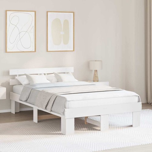 Vidaxl bed frame with - vidaxl,