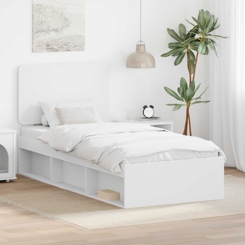 Vidaxl bed frame with - frame,