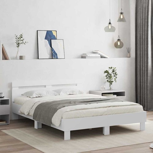 Vidaxl bed frame with - vidaxl,