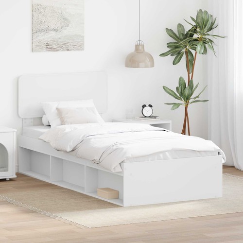 Vidaxl bed frame with - vidaxl,