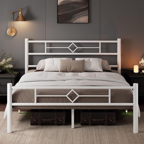 Feonase king size bed frame - feonase,