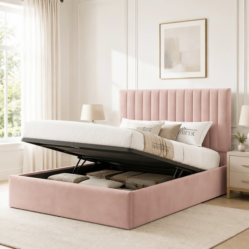 New mira ottoman - ottoman, storage