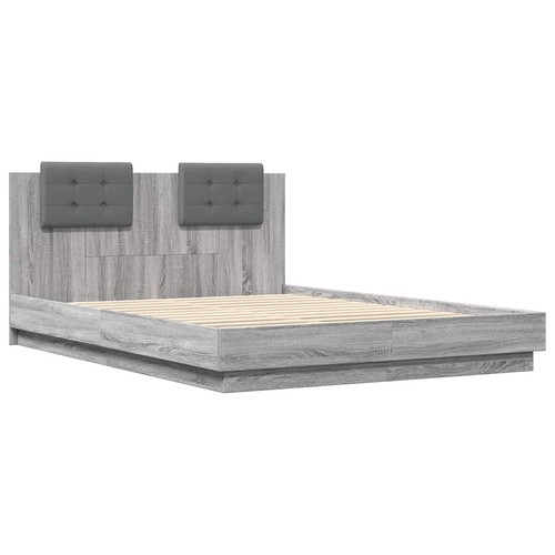 Bed frame with headboard - frame,