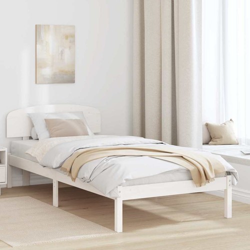 Vidaxl bed frame with - vidaxl,