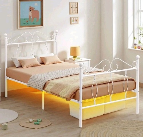 Dandy twin white metal - dandy,