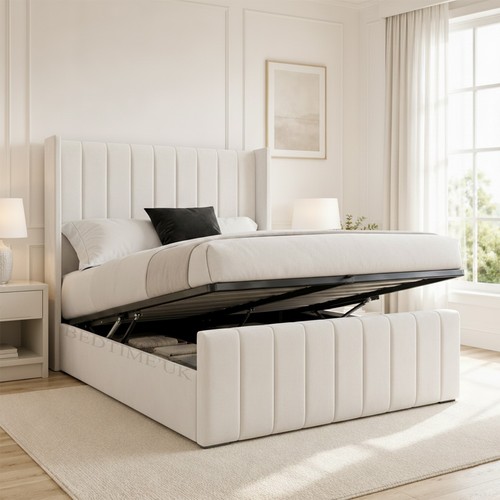 New ottoman storage panel - storage,