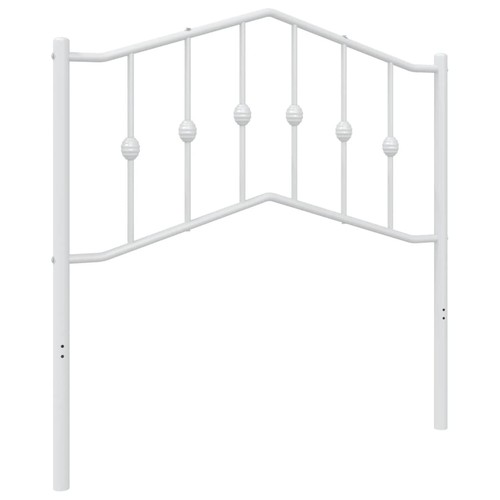 Metal headboard bedroom home - metal,