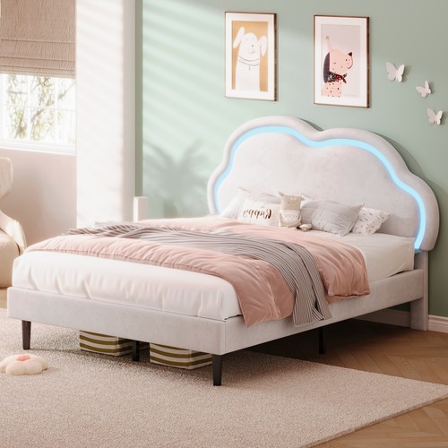 4ft6 double bed - 4ft6,