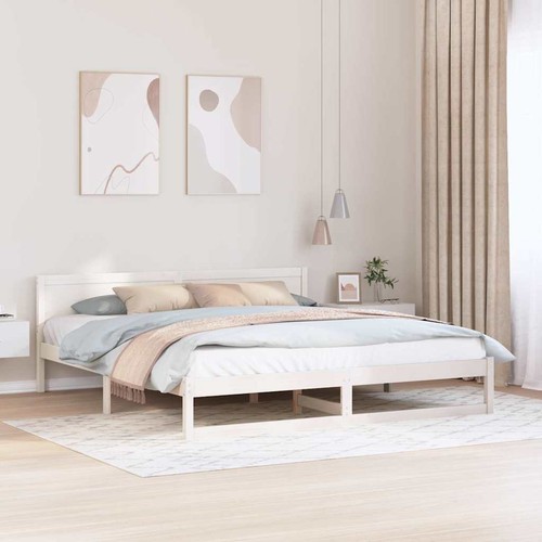 Vidaxl bed frame with - vidaxl,