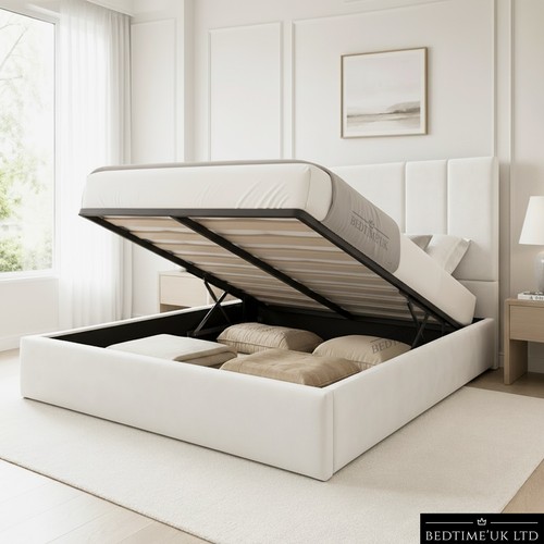 Low profile ottoman storage - profile,