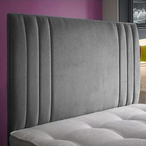 Lined headboard plush - lined,