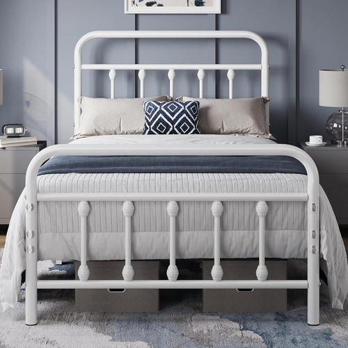 Yaheetech 3ft single bed - 3ft,