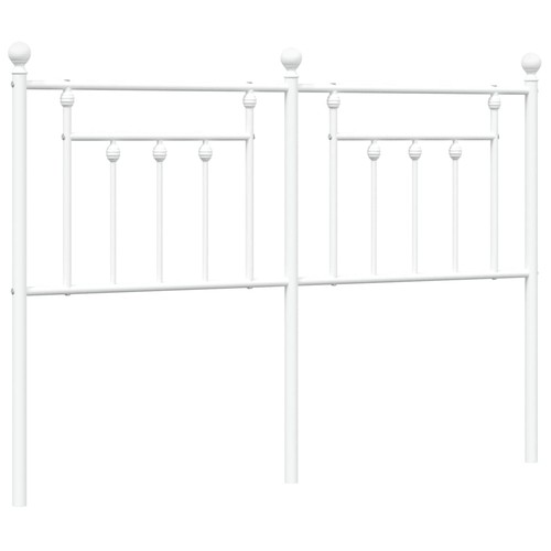 Metal headboard bedroom - metal,