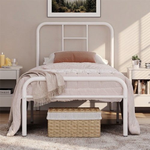 Elegant 3ft metal bed - elegant, frame