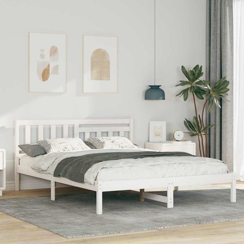 Vidaxl bed frame with - vidaxl,