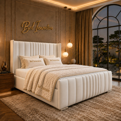 Ottoman storage bed - ottoman,