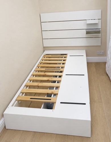 Ikea nordli bed frame with - frame,