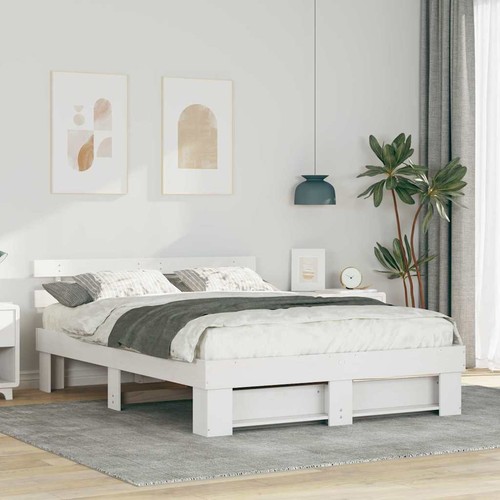 Vidaxl bed frame with - vidaxl,