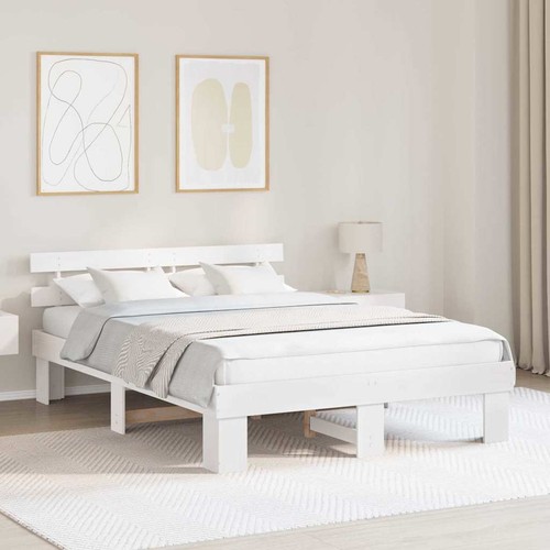 Vidaxl bed frame with - vidaxl,