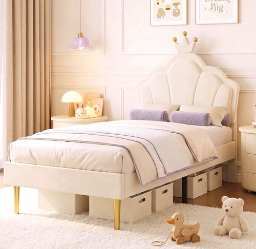 Aptliton single upholstered - single,