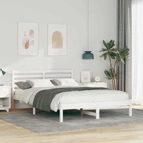 Vidaxl bed frame with - vidaxl,
