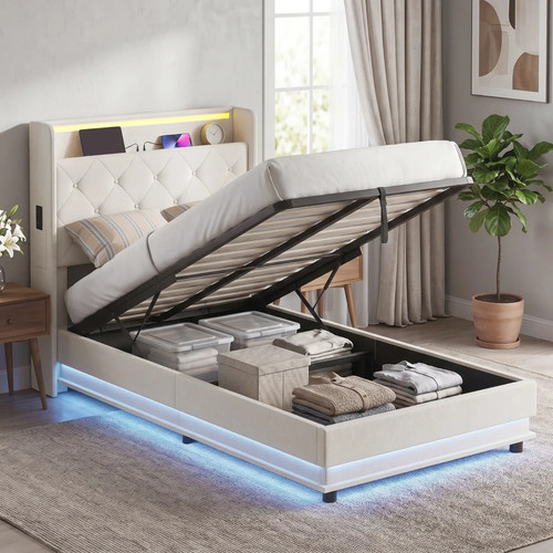 Bedroom 3ft single bed - bedroom,