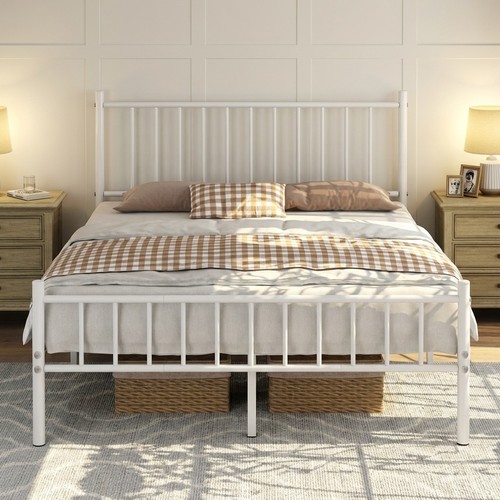 4ft small double bed frame - small,