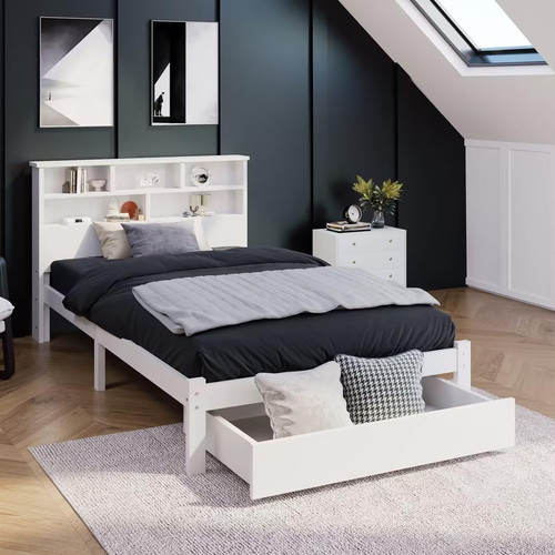 3ft single bed - bed, with