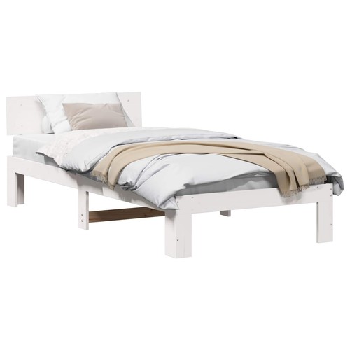 Vidaxl bed frame with - vidaxl,