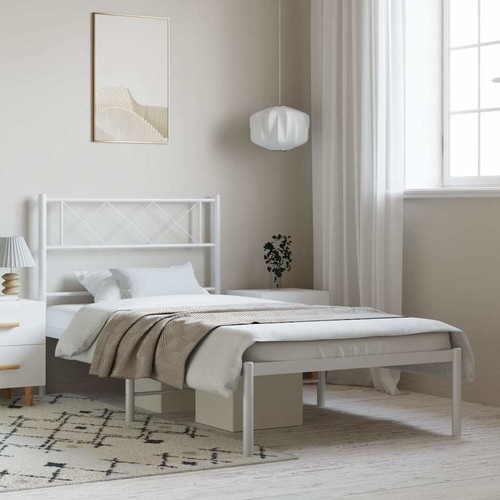 Vidaxl metal bed frame - vidaxl,