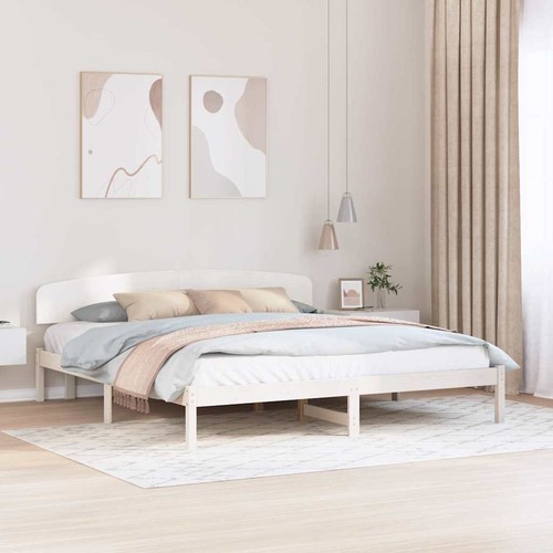Vidaxl bed frame with - frame,