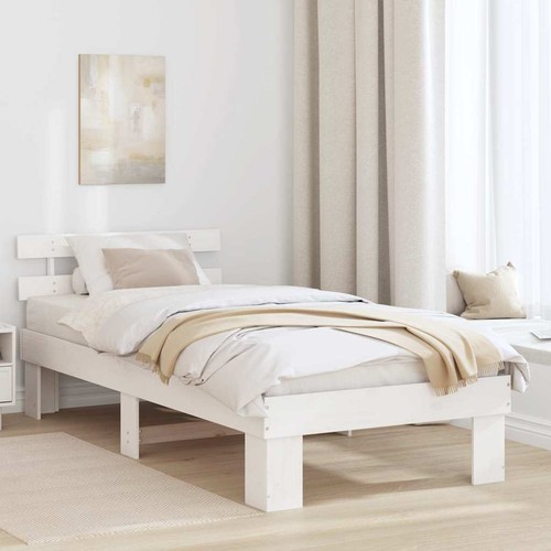 Vidaxl bed frame with - vidaxl,