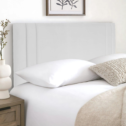 4ft6 double luxury headboard - luxury,