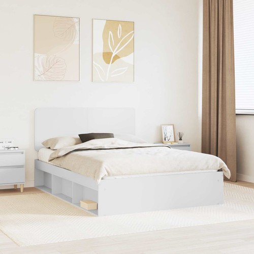 Vidaxl bed frame with - vidaxl,