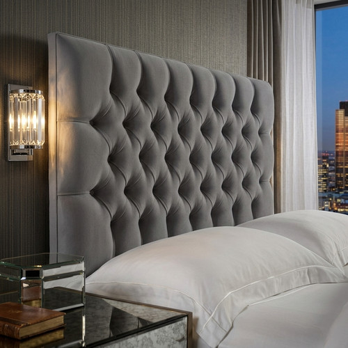 Luxury headboard plush - luxury,