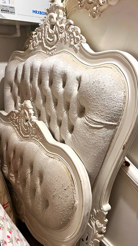 White double baroque rococo - baroque,