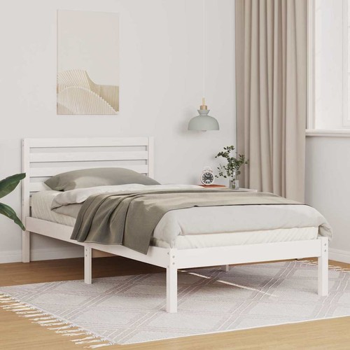 Vidaxl bed frame with - bed,