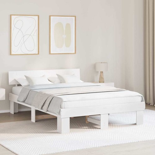 Vidaxl bed frame with - vidaxl,