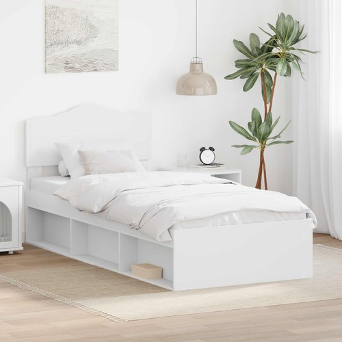 Vidaxl bed frame with - bed,