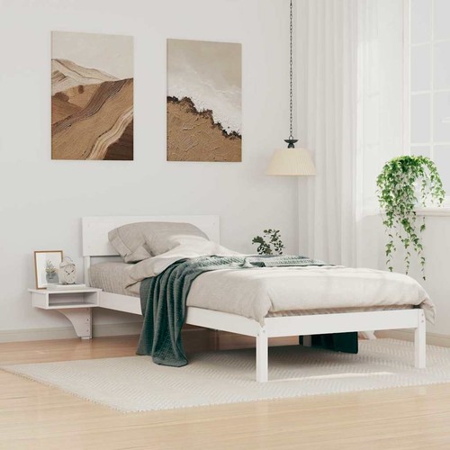 Vidaxl bed frame with - vidaxl,