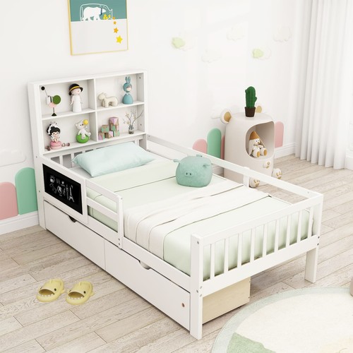Single size bed frame 2 - single,
