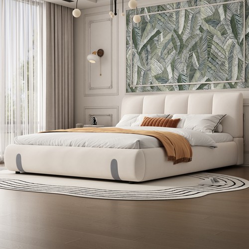 4ft6 double size bed - size,
