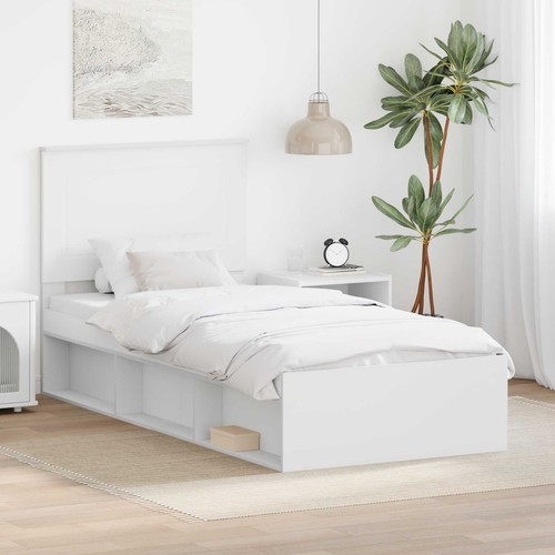 Vidaxl bed frame with - vidaxl,