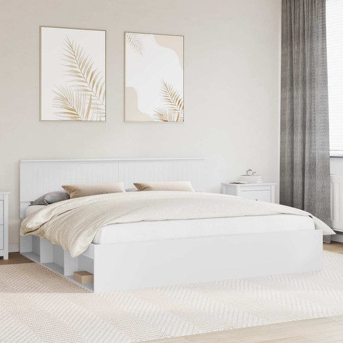 Vidaxl bed frame - vidaxl,