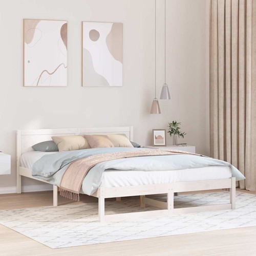 Vidaxl bed frame - bed,