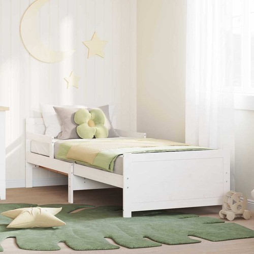 Vidaxl bed frame with - bed,