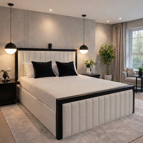 Luxury lined piping - lined, frame