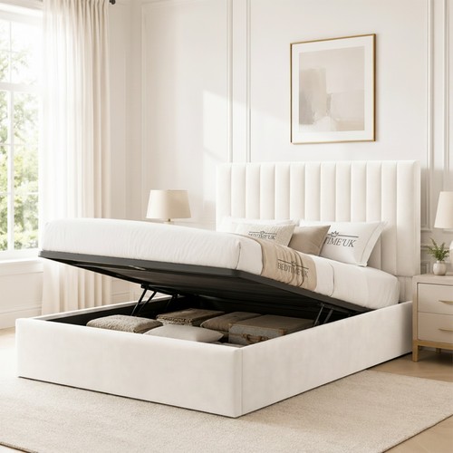 New mira ottoman - ottoman, storage
